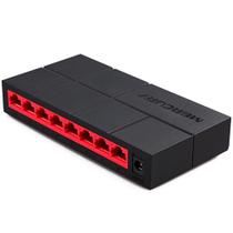 Switch 8 Portas Mercusys MS108G - 8 Portas Gigabit 10/100/1000Mbps