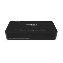 Switch 8 Portas Poe 10/100 SF 800 Intelbras 4760020