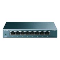 Switch 8 Portas TP-link 10/100/1000 Gigabit - TL-SG108