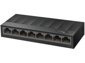 Switch 8 Portas TP-Link LiteWave LS1008G - 10/100/1000Mbps