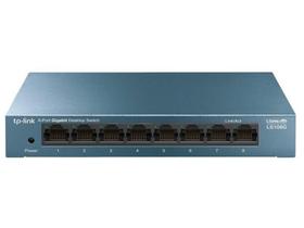Switch 8 Portas TP-Link LiteWave LS108G - 10/100/1000Mbps