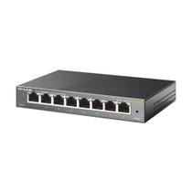 Switch 8 Portas TP-LINK TL-SG108E Gigabit 10/ 100/ 1000 MBPS