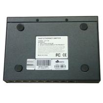 Switch 8P Fast Gerenciável Overtek OT-2208-SIW/UX