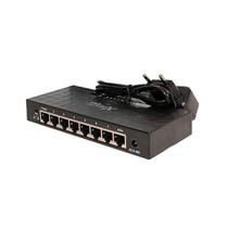 Switch 8P Portas Gigabit 10/100/1000 Vlan 2F-N10008G - 2flex