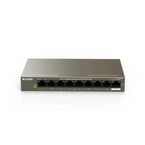 Switch 9 portas 10/100mbps tenda tef1109p-8-63w c/ 8 portas