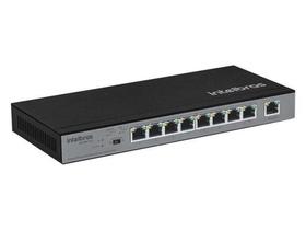Switch 9 portas fast com 8 portas POE+ SF 900 HI-POE