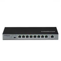Switch 9 Portas FAST ETHERNET C/ 8 Portas Poe+ SF 900 HI-POE 4760040 Switch 9 Portas FAST ETHERNET C/ 8 Portas Poe+ SF 900 HI-POE 4760040