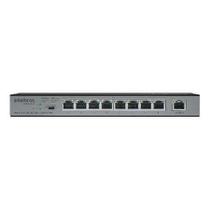 Switch 9 Portas Fast Ethernet C/ 8 Portas Poe+ Sf 900 Hi-poe 4760040