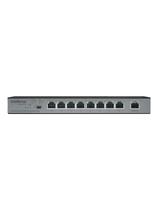 Switch 9 Portas Fast Ethernet C/ 8 Portas Poe+ Sf 900 Hi-poe 4760040 Switch 9 Portas Fast Ethernet C/ 8 Portas Poe+ Sf 900 Hi-poe 4760040