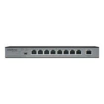 Switch 9 Portas Fast Ethernet C/ 8 Portas Poe+ Sf 900 Hi-poe - INTELBRAS