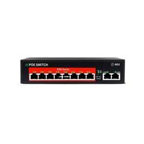 Switch Ai Poe POE208D Versão-V6 120W 52V