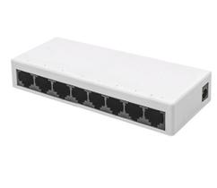 Switch Aitek 8 Portas 10/100/1000 ATS-108G