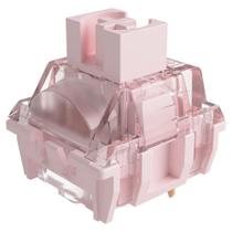 Switch Akko X TTC Princess Linear Teclado Mecânico Kit 10un Switch Akko X TTC Princess Linear Teclado Mecânico Kit 10un