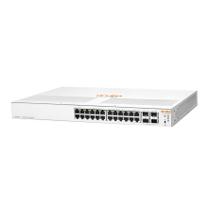 Switch Aruba 1930 24G + 4Sfp+ Jl682A Homologação: 49571809