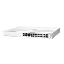 Switch Aruba 1930 24G + 4Sfp+ - Jl682A Homologação: 49571809807 - Hewlett Packard