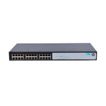 Switch Aruba HPE JG708B 1420-24G 24 portas Gigabit