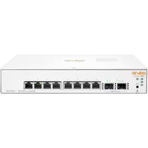 Switch Aruba Instant On 1930, 8x Portas RJ-45, 2x SFP 1GbE - JL680A