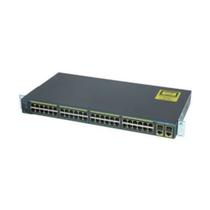 Switch Cisco 2960 Series Ws-c2960-48tc-l Pn: Foc1142x51d