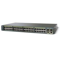Switch Cisco 48 Portas 2 Ge Uplink - Ws-C2960 48Tc L Switch Cisco 48 Portas 2 Ge Uplink - Ws-C2960 48Tc L
