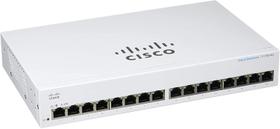 Switch Cisco Business CBS110-16T - 16 Portas GE - Não Gerenciado