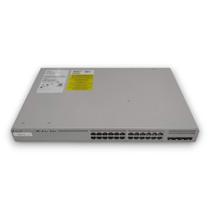 Switch Cisco Catalyst C9200l-24p-4g-a Poe+ 4 X 1g