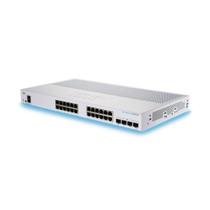 Switch Cisco CBS250-24T-4G-BR 24 Portas