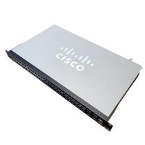 Switch Cisco Sg30052 Gerenciável 101001000 Mbps 52 Portas