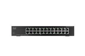 Switch Cisco SR224T de 24 portas 10/100