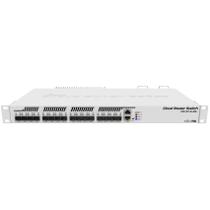 Switch Cloud Roteador Mikrotik Crs317-1G-16S+Rm Sfp+ Gigabit