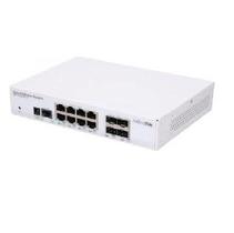 Switch Cloud Router Crs112-8G-4S-In Mikrotik