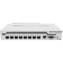 Switch Cloud Router Mikrotik Crs309-1g-8s+in L5