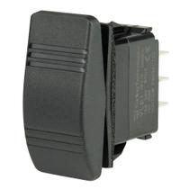 Switch Contura BEP 1001809 DPDT (ligado) /desligado/ (ligado) 12V e 24V 20A
