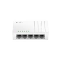 Switch cudy de mesa 5 portas 10/100mbps fs105d v3.0