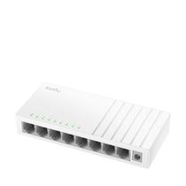 Switch Cudy FS108D_EU V3.0 8 Portas, 10/100 MBP/s Branco