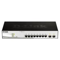 Switch D-Link de 10 portas Gigabit Smart Managed DGS-1210-10