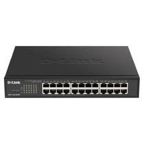 Switch D-Link de 24 portas Gigabit Smart Managed PoE+ DGS-1100-24PV2