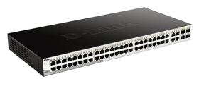 Switch D-Link de 52 portas Gigabit Smart Managed DGS-1210-52