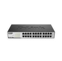Switch D Link DES 1024D Fast Ethernet 24 Portas 200mbps