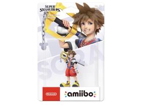 Switch da coleção Amiibo Nintendo Sora Super Smash Bros. Switch da coleção Amiibo Nintendo Sora Super Smash Bros.
