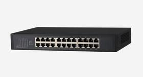 Switch dahua gigabit de 24 portas dh-pfs3024-24gt