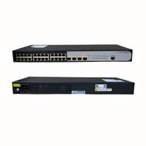 Switch De Fibra 4 Entradas 24 Saidas