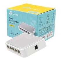 Switch de mesa 5 portas 10/100 Mbps - TL-SF1005D