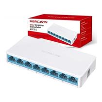 Switch De Mesa 8 Portas 10/100mbps - Ms108 - Mercusys