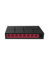 Switch De Mesa 8 Portas Gigabit 10/100/1000 Mbps Ms108g