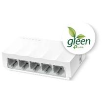 Switch De Mesa C/ 5 Portas Fast 10/100 Mbps Ls1005 Smb Switch De Mesa C/ 5 Portas Fast 10/100 Mbps Ls1005 Smb