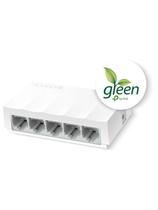 Switch De Mesa C/ 5 Portas Fast 10/100 Mbps Ls1005 Smb