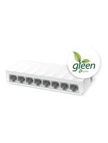 Switch De Mesa C/ 8 Portas Fast 10/100mbps Ls1008 Smb Importado