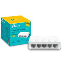 Switch De Mesa Com 5 Portas 10/100 Mbps Ls1005 Smb