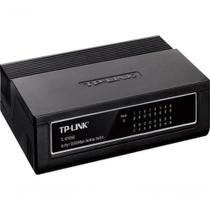 Switch De Mesa De 16 Portas - 10-100mbps - Tl-sf1016d Smb