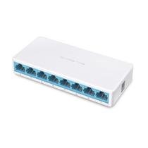 Switch de Mesa de 8 Portas 10/100Mbps, MS108, Mercusys